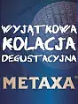 Greek food & Metaxa