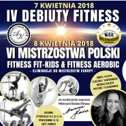VI Mistrzostwa Polski Fitness: Fit-Kids & Fitness Aerobic