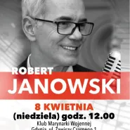 Biesiada Literacka: Robert Janowski