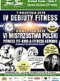 VI Mistrzostwa Polski Fitness