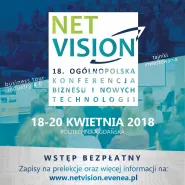 Konferencja Biznesu i Nowych Technologii NetVision