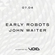 Early Robots & John Waiter All Night