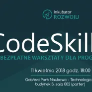 CodeSkill#12 - warsztaty dla programistów