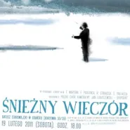 Śnieżny Wieczór