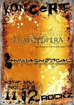 Diavolopera, Animagnetical