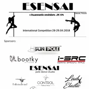 Esensai Championships 2018. Międzynarodowe zawody pole dance