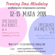 Trening Dna Miednicy