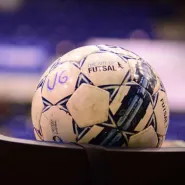 Futsal Ekstraklasa: AZS Uniwersytet Gdański - MOKS Słoneczny Stok Białystok