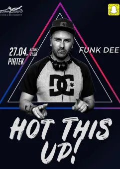 Hot This Up! - Funk Dee