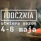 Otwarcie sezonu na 100czni 
