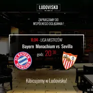 Bayern Monachium - Sevilla