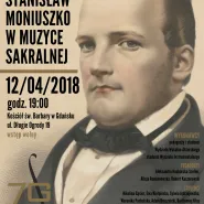 Koncert Stanisław Moniuszko w muzyce sakralnej