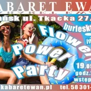 Flower Power Party