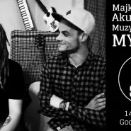 Koncert Majki & Marcin Akustycznie