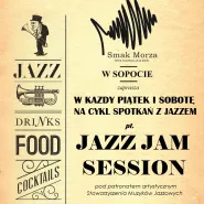 Jazz Jam Session& Koncert jazz