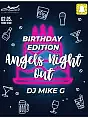 Angels Night Out - Mike G
