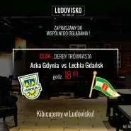 Ekstraklasa: Arka Gdynia - Lechia Gdańsk