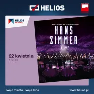 Helios Na Scenie: Hans Zimmer - koncert z Pragi