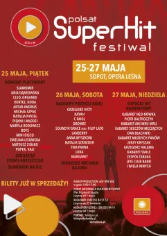 Polsat SuperHit Festiwal 2018