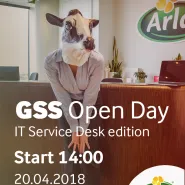 Dzień otwarty w Arla GSS