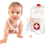 Bezpieczny niemowlak - szkolenie z pierwszej pomocy