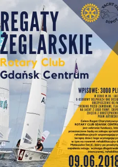 Regaty Żeglarskie Rotary Club