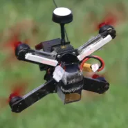 Drone Festiwal: Drone Race. Wyścigi dronów
