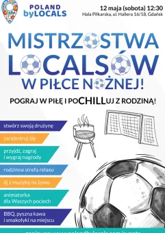 Turniej Localsów - Piłka Nożna i Piknik