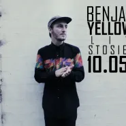 Benjamin Yellowitz live 107
