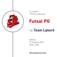 Futsal Politechnika Gdańska - Team Lębork