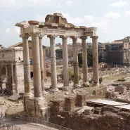 W starożytnym Rzymie - spotkania z kulturą antyczną