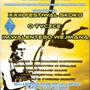 XXII Festiwal Skoku o Tyczce