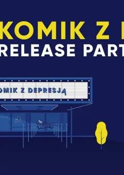 Rap Gra: Gruby Mielzky - Komik Z Depresją Release Party