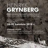 Henryk Grynberg: Pół wieku twórczości emigracyjnej