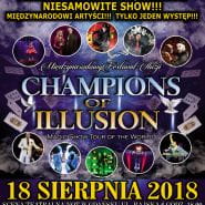 Międzynarodowy Festiwal Iluzjonistów Champions of Illusion