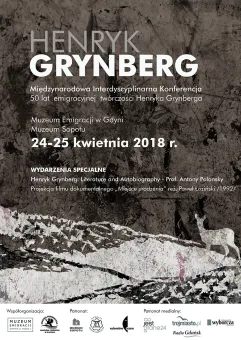 Henryk Grynberg: Pół wieku twórczości emigracyjnej
