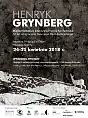 Henryk Grynberg - konferencja