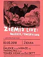 Ziemia LIVE: Dalekie / Twinkling