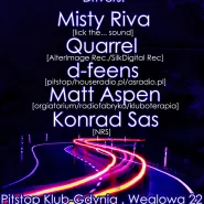 Night Drive vol.2 @ Pitstop.Gdynia.Klub