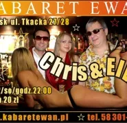 Koncert Chris&Elvis