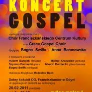 Uwielbieniowy Koncert Gospel w Gdyni (20.02)