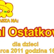 Bal Ostatkowy