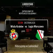 Wisła Kraków - Legia Warszawa