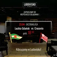 Lechia Gdańsk - Cracovia
