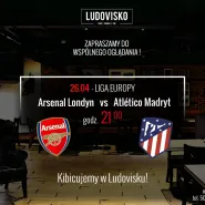 Arsenal Londyn - Atletico Madryt