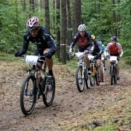 Gdański Tour Bikerów - leśne zawody MTB