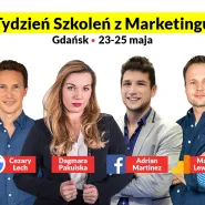 Tydzień Szkoleń z Marketingu - Gdańsk