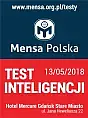 Sesja testowa - badanie inteligencji
