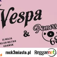 Vespa / Pomorska 68 