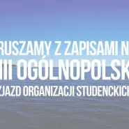 III Ogólnopolski Zjazd Organizacji Studenckich